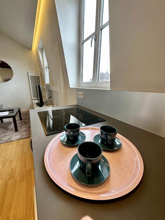 My Little Home - Le Vieux Lille De Danel Экстерьер фото
